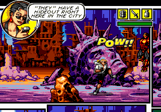 Comix Zone